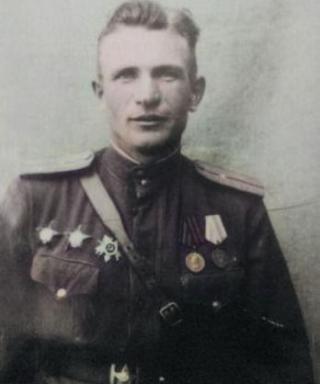 Свиридов Владимир Семенович