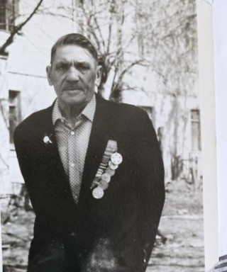 Илюшкин Федор Кузьмич