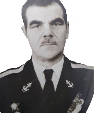 Пикулев Ефим Алексеевич