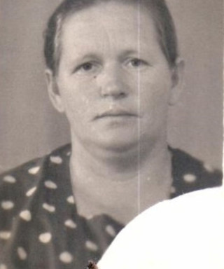 Осипова Евдокия Петровна