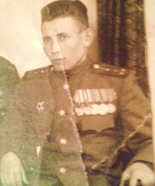 Акулов Иван Васильевич