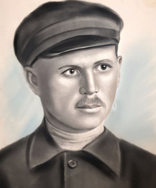 Мартынов Устим Иванович