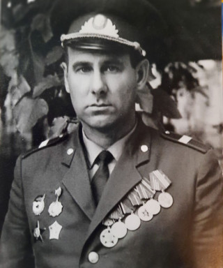 Подъячев Виктор Михайлович