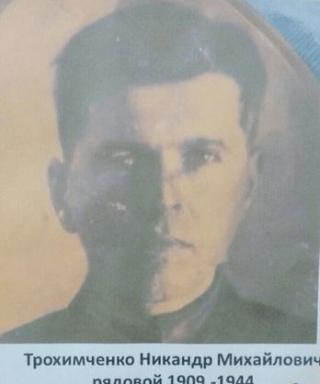 Трохимченко Никандр Михайлович