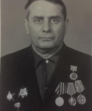 Прохоров Прокопий Семёнович