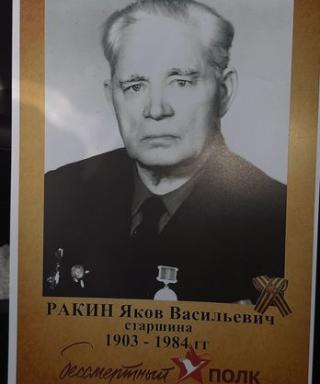 Ракин Яков Васильевич