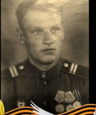 Заводский Яков Иванович