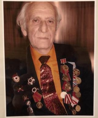 Бусс Алексей Григорьевич
