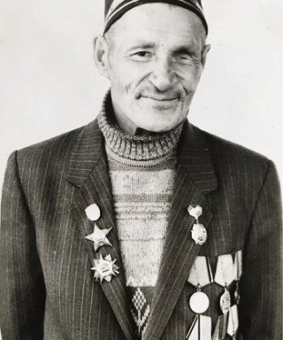 Мурзагулов Байгужа Габбасович