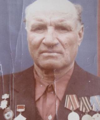 Швед Михаил Антонович