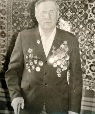 Кондаков Анатолий Никифорович