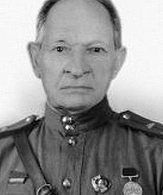 Сверчков Николай Антонович