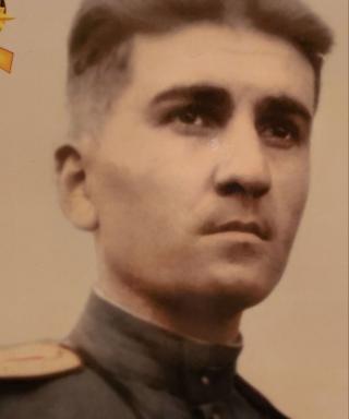 Кирьязиев Иван Сысоевич