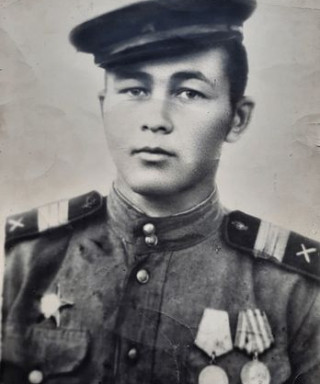 Яганшин Шакирьян Нигамадьянович