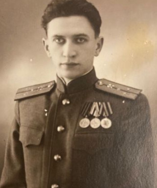 Туркин Алексей Алексеевич