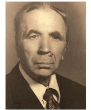 Шурубченко Никифор Яковлевич