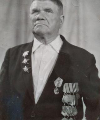 Самаркин Дмитрий Иванович