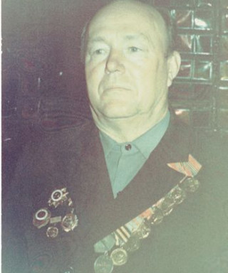 Лядагин Арест Федосеевич