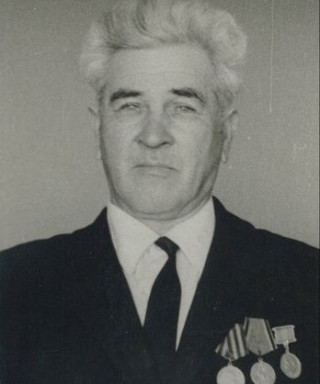 Баскаков Петр Михайлович