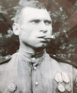 Зинченко Герасим Аверьянович