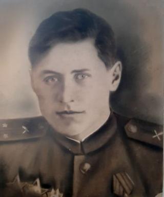 Чернышёв Олег Иванович