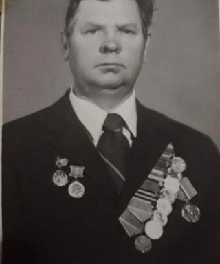 Сироткин Анатолий Петрович