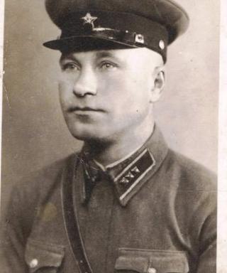 Сальников Федор Трофимович