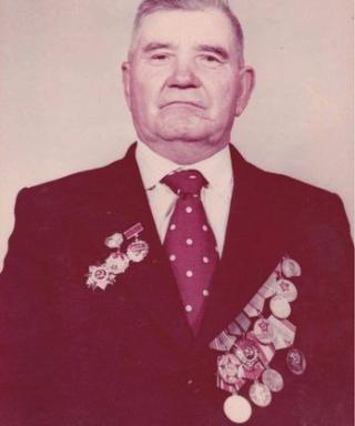 Удовица Александр Андреевич