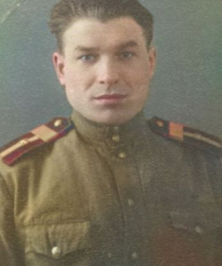 Пушков Сергей Васильевич