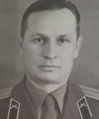 Обрезков Валериан Михайлович