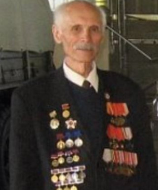 Онищенко Василий Филиппович