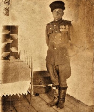 Лавренов Никита Васильевич