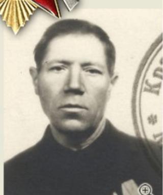 Маркин Михаил Алексеевич