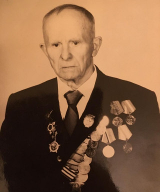 Бохан Роман Архипович