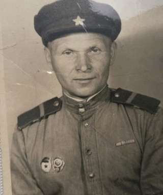 Бакин Марк Никитович