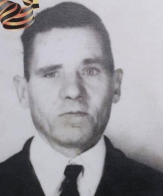 Карика Степан Антонович