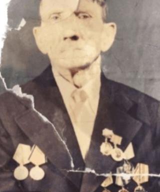 Чернов Иван Михайлович