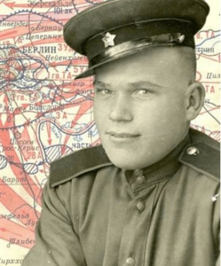 Кушнаренко Василий Андреевич