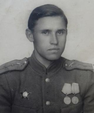 Кретинин Михаил Федорович