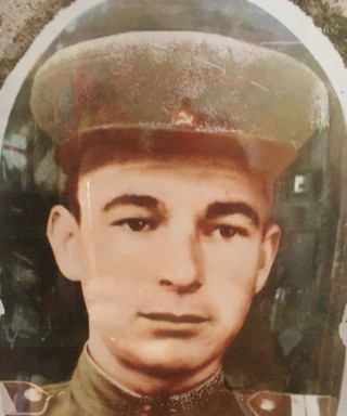 Васильев Дмитрий Яковлевич