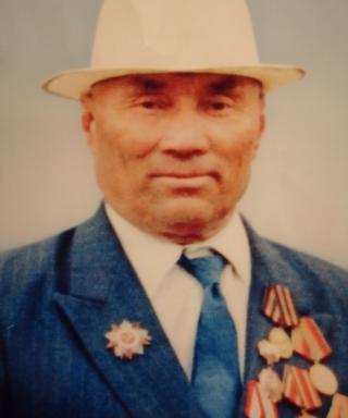 Саитов Карим Ханиевич