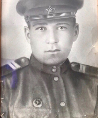 Якимов Василий Дмитриевич