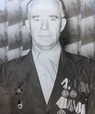 Плахов Николай Никифорович