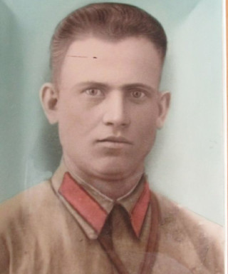 Букалов Павел Тимофеевич