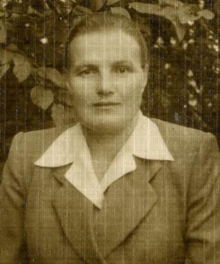 Шеменёва Евдокия Яковлевна