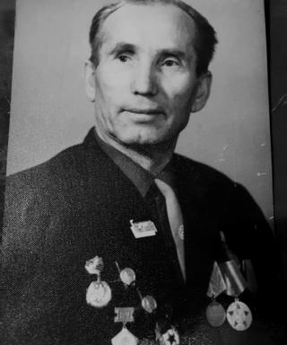 Сибирев Георгий Алексеевич