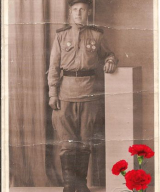 Боров Василий Моисеевич