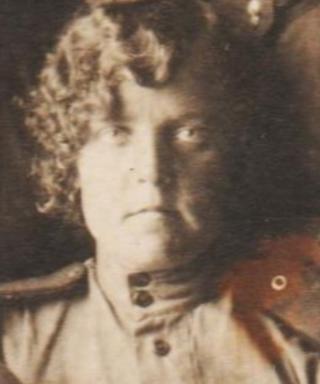 Лесникова Матрёна Андрияновна