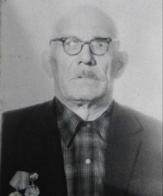 Дергаев Павел Егорович