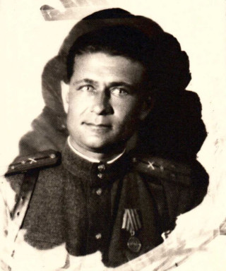 Мочалов Петр Николаевич